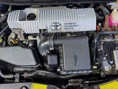 2011 Toyota Prius Two