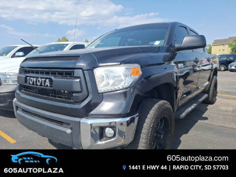 2016 Toyota Tundra for sale at 605 Auto Plaza in Rapid City SD