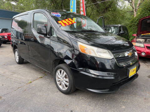 2015 Chevrolet City Express for sale at Morelia Auto Sales & Service in Maywood IL