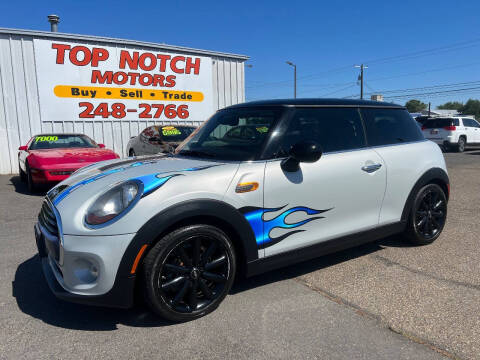 2016 MINI Hardtop 2 Door for sale at Top Notch Motors in Yakima WA