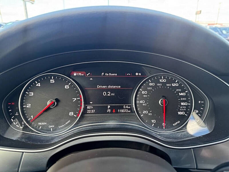 2017 Audi A6 2.0T quattro Premium Plus