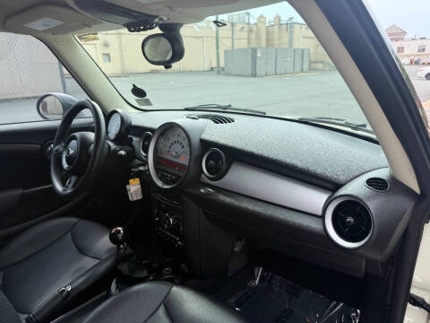 2013 MINI Hardtop Cooper