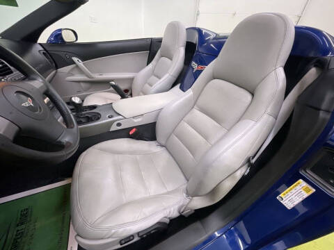 2006 Chevrolet Corvette