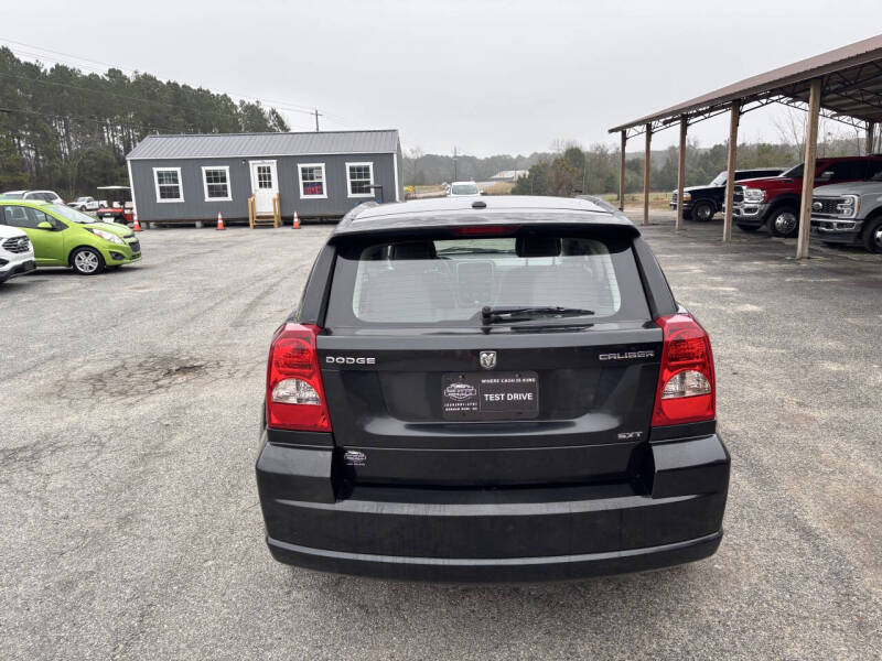 2010 Dodge Caliber SXT