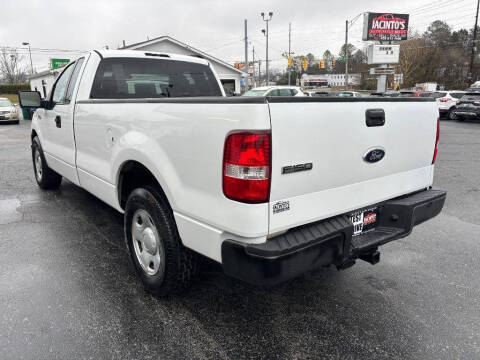 2008 Ford F-150 XL