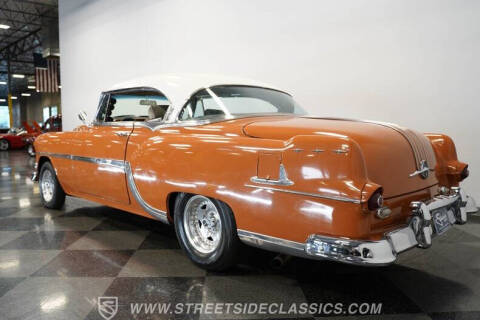 1954 Pontiac Star Chief