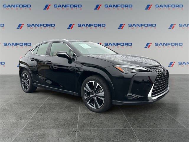 2022 Lexus UX 250h