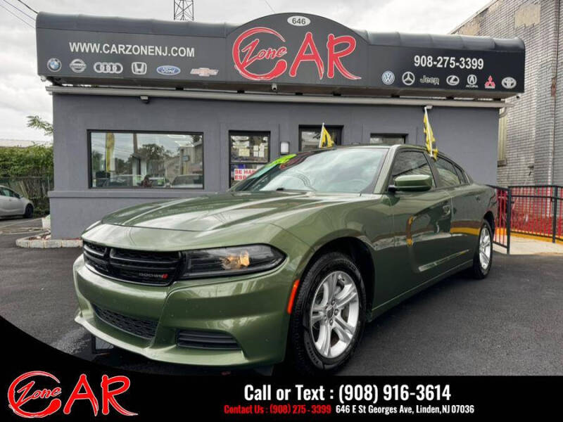 2022 Dodge Charger SXT