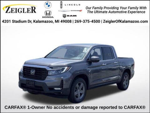 2023 Honda Ridgeline