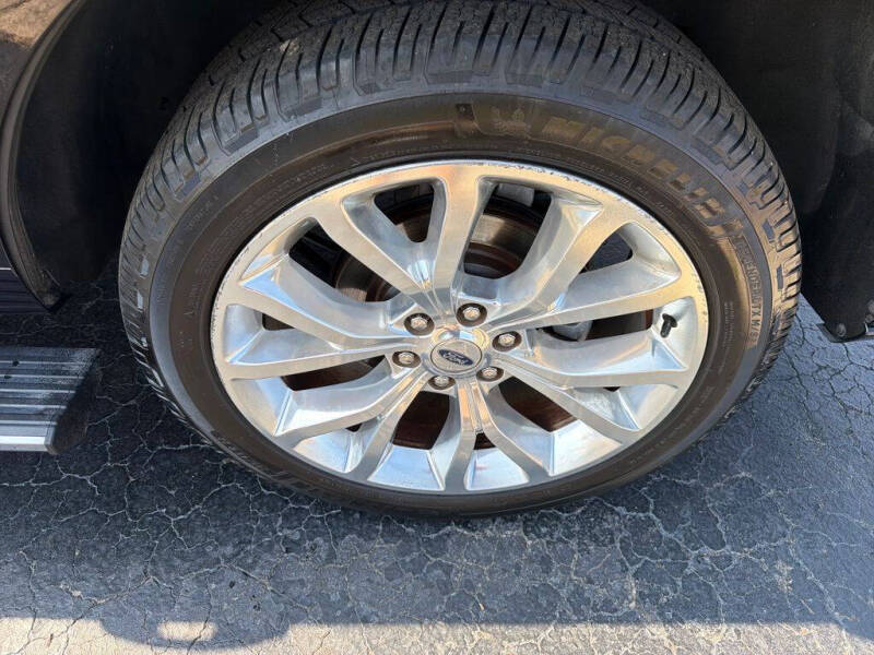 2019 Ford Expedition Platinum