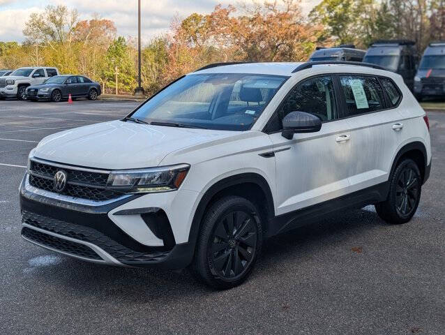 2024 Volkswagen Taos S