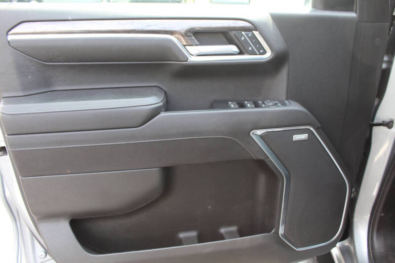 2023 Chevrolet Silverado 1500