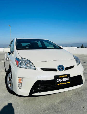 2012 Toyota Prius Three