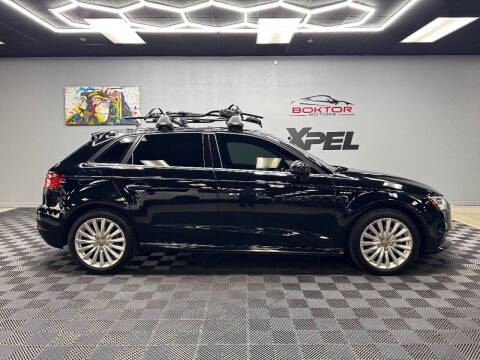 2017 Audi A3 Sportback e-tron 1.4T Premium