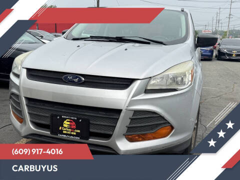 2016 Ford Escape