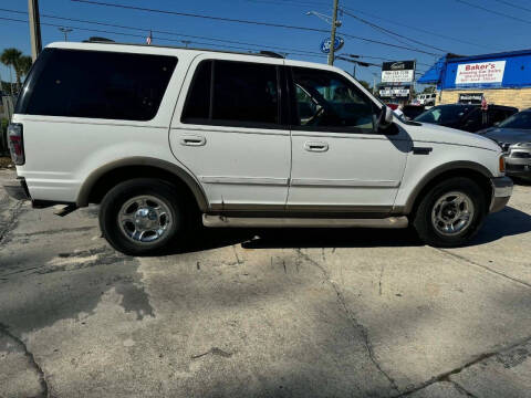 2000 Ford Expedition Eddie Bauer