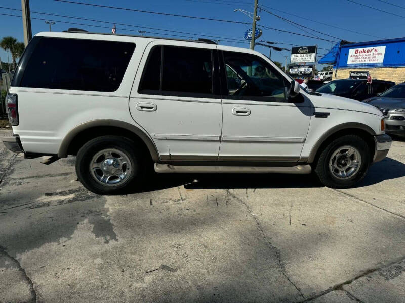 2000 Ford Expedition Eddie Bauer