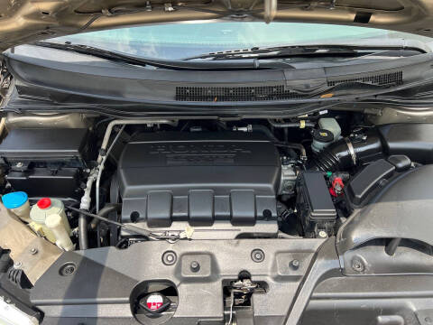 2012 Honda Odyssey EX