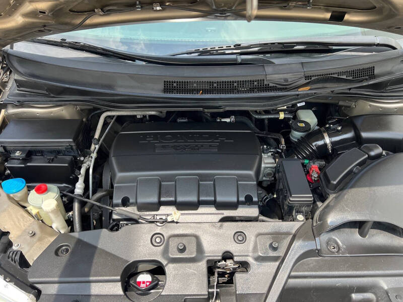 2012 Honda Odyssey EX