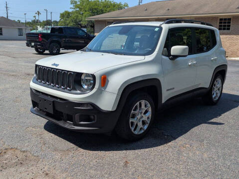 2018 Jeep Renegade