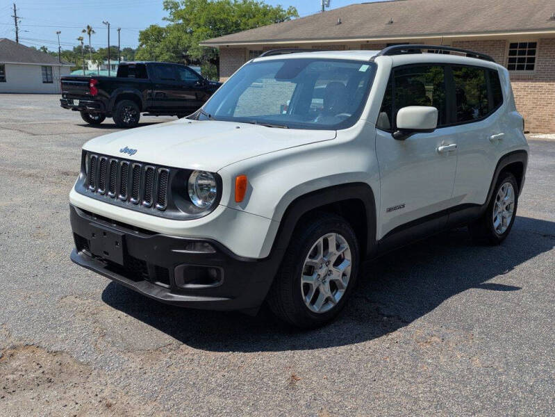 2018 Jeep Renegade