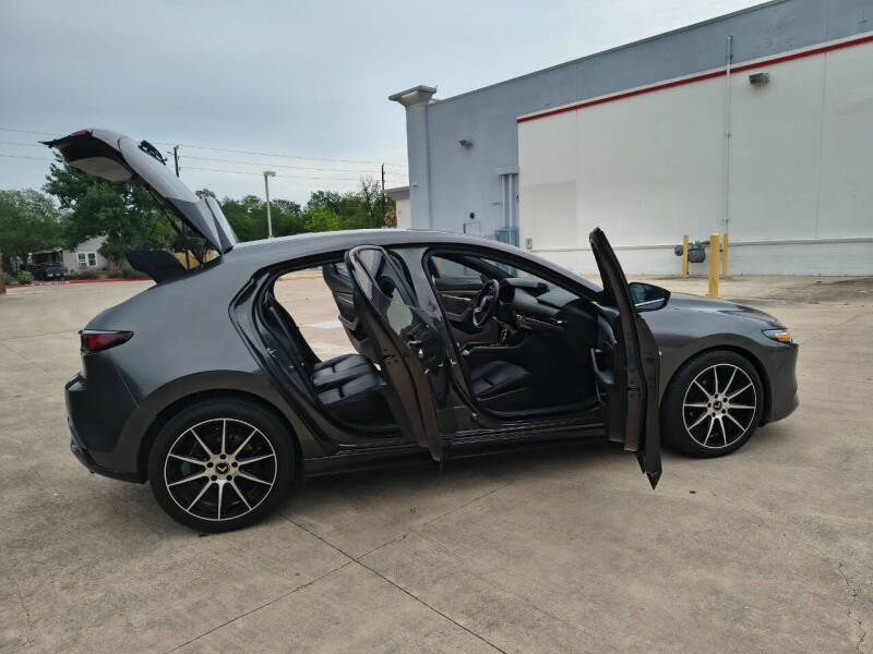 2019 Mazda Mazda3 Hatchback