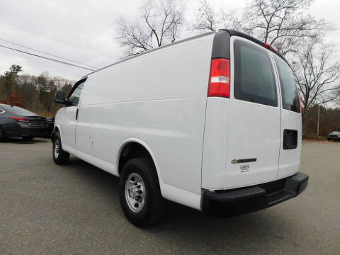 2018 Chevrolet Express 3500