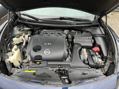 2012 Nissan Maxima 3.5 SV