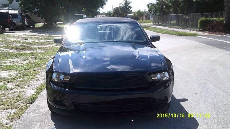 2012 Ford Mustang  - $6,950