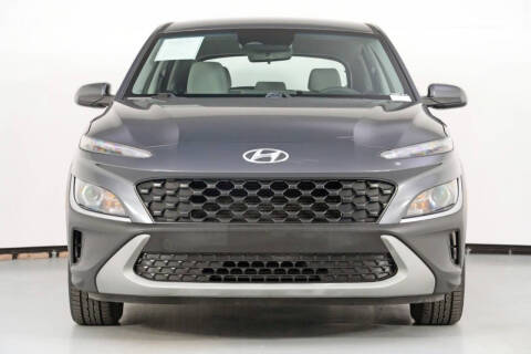 2022 Hyundai Kona SE