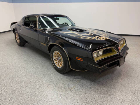 1977 Pontiac Firebird