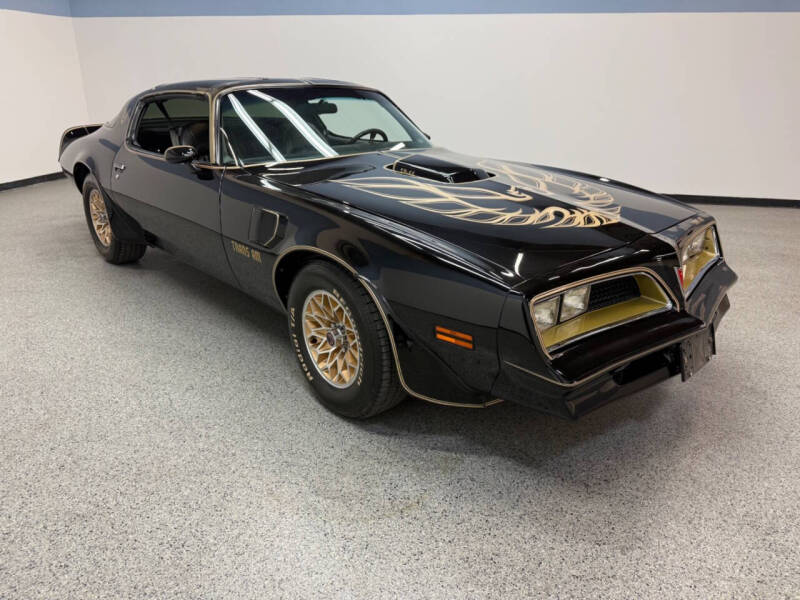 1977 Pontiac Firebird