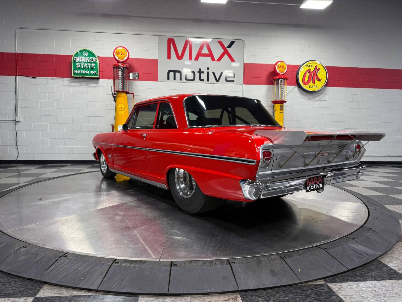 1964 Chevrolet Nova 20