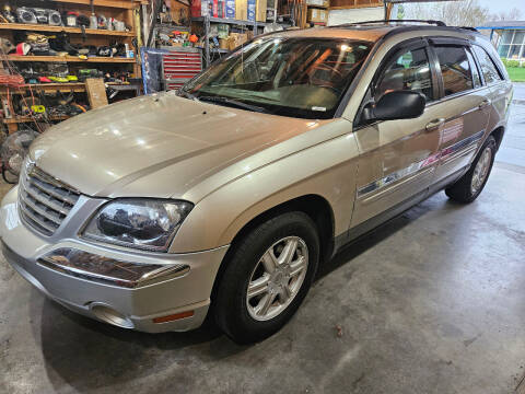 2006 Chrysler Pacifica for sale at Walters Autos in West Richland WA