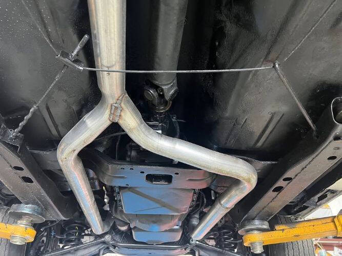 1967 Pontiac Firebird