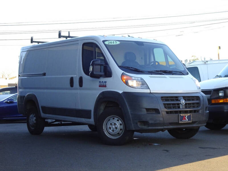 2015 RAM ProMaster 1500 136 WB