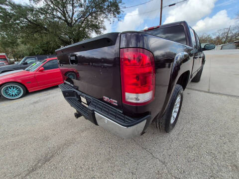 2008 GMC Sierra 1500