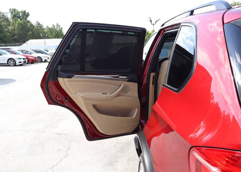 2012 BMW X5