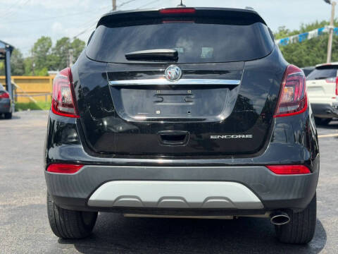 2020 Buick Encore Preferred