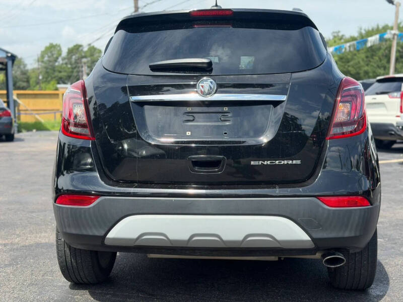 2020 Buick Encore Preferred