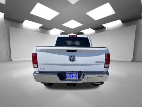 2018 RAM 1500 Tradesman