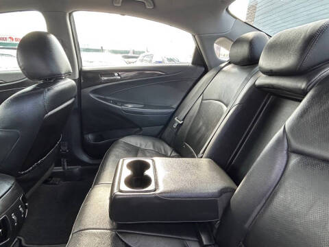 2011 Hyundai Sonata SE