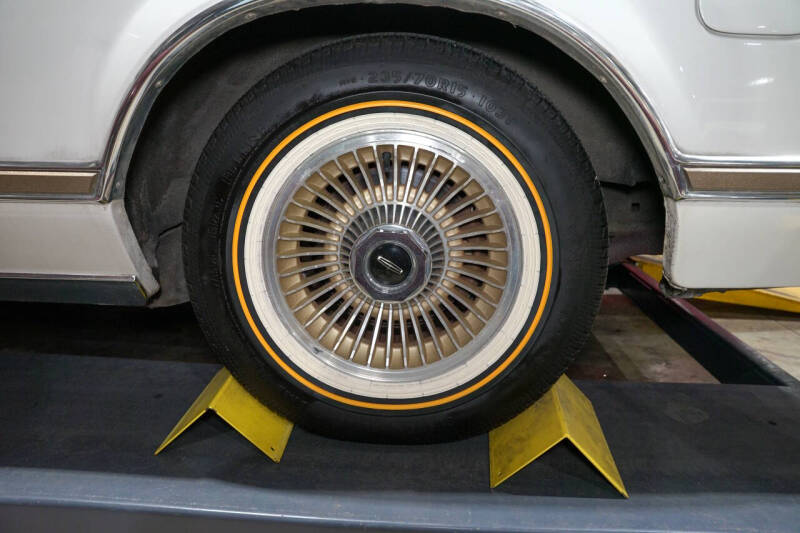 1979 Lincoln Continental