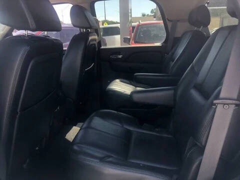 2007 GMC Yukon