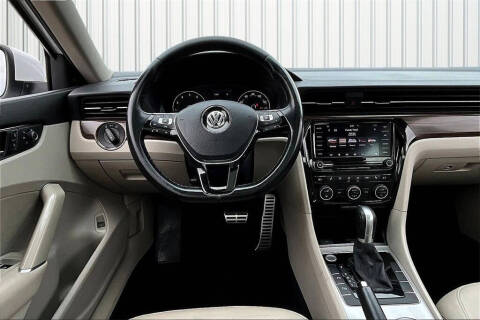 2020 Volkswagen Passat SEL