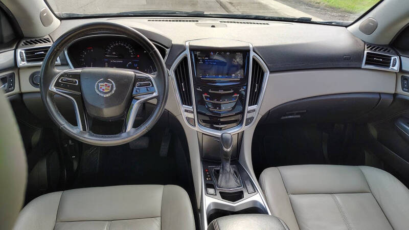 2013 Cadillac SRX