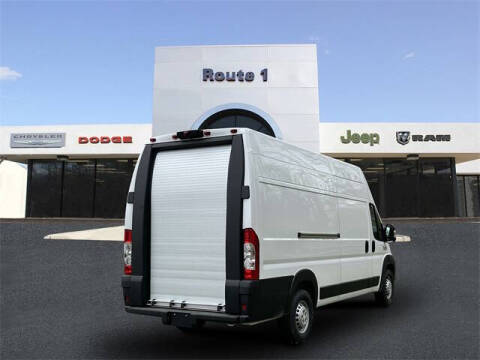 2024 RAM ProMaster