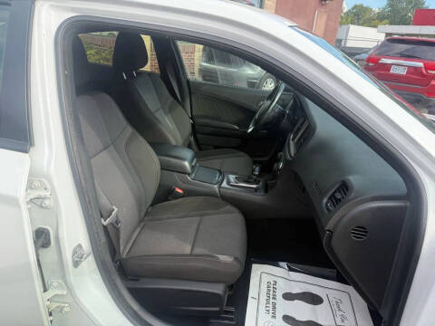 2021 Dodge Charger SXT