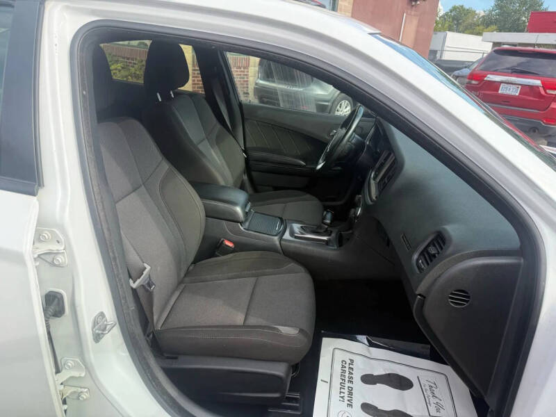 2021 Dodge Charger SXT