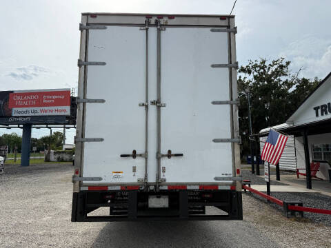 2020 International MV607